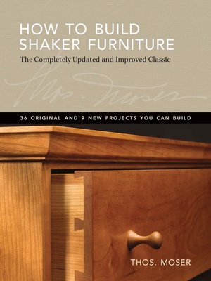 cover image of Pleasant Hill Shaker Furniture